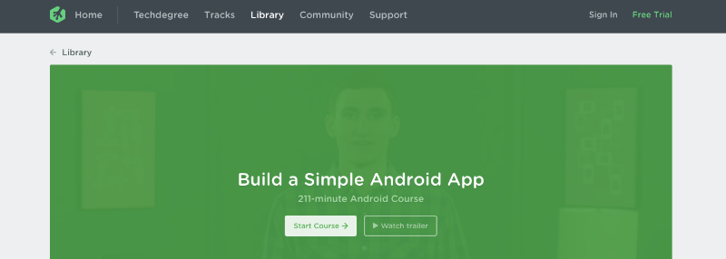 Build A Simple Android App