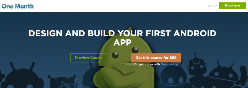 Design And Build Your First Android App