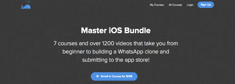 Master iOS Bundle