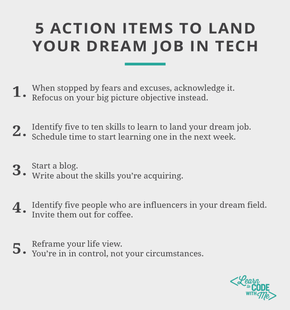 How to Get a Great Job in Tech Without a Background in Tech - Learn to ...