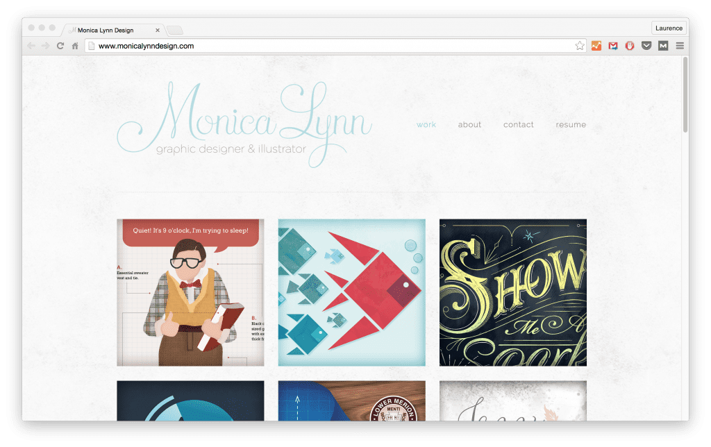 Tips for creating your own Pressfolios portfolio site