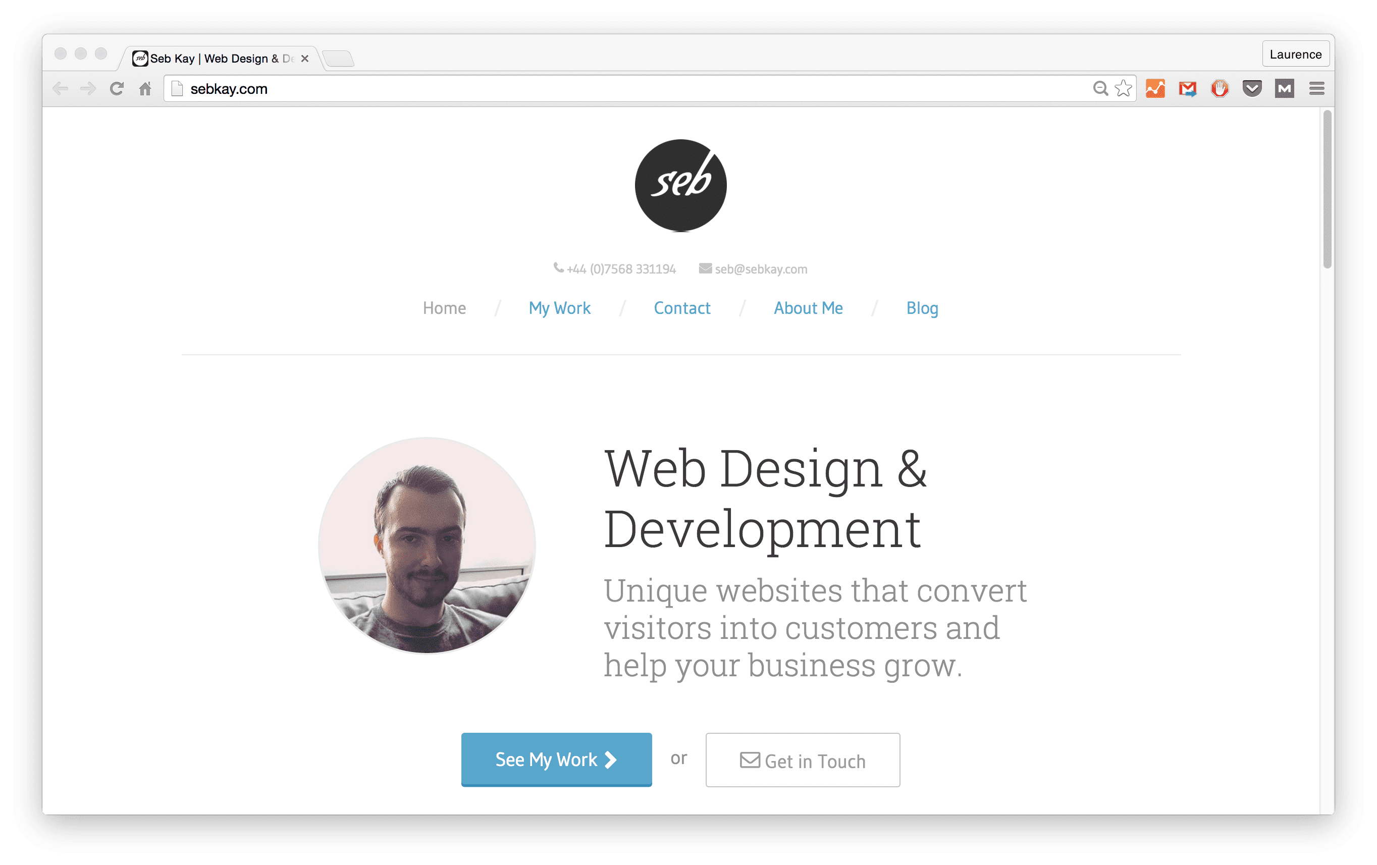 24 Things to Include on Your Online Web Developer Portfolio (+