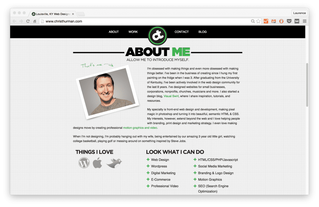 How a Personal Portfolio Website Can Benefit You and How to Build One with  the Personal