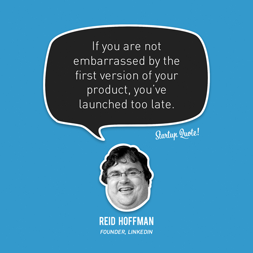 Reid Hoffman quote