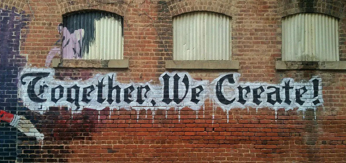 Together We Create