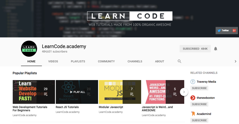 71 of The Best Places to Learn to Code For Free | Learn to Code With Me