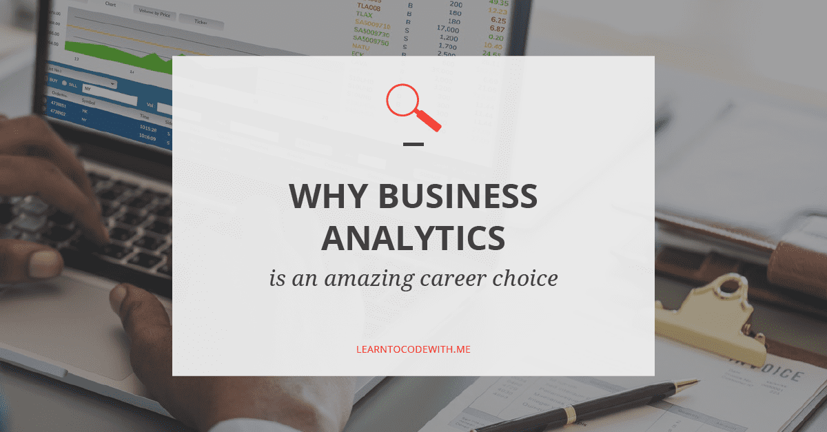 business analytics