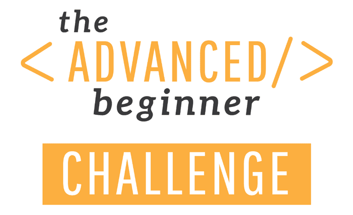 Advanced Beginner Challenge - Dain Miller