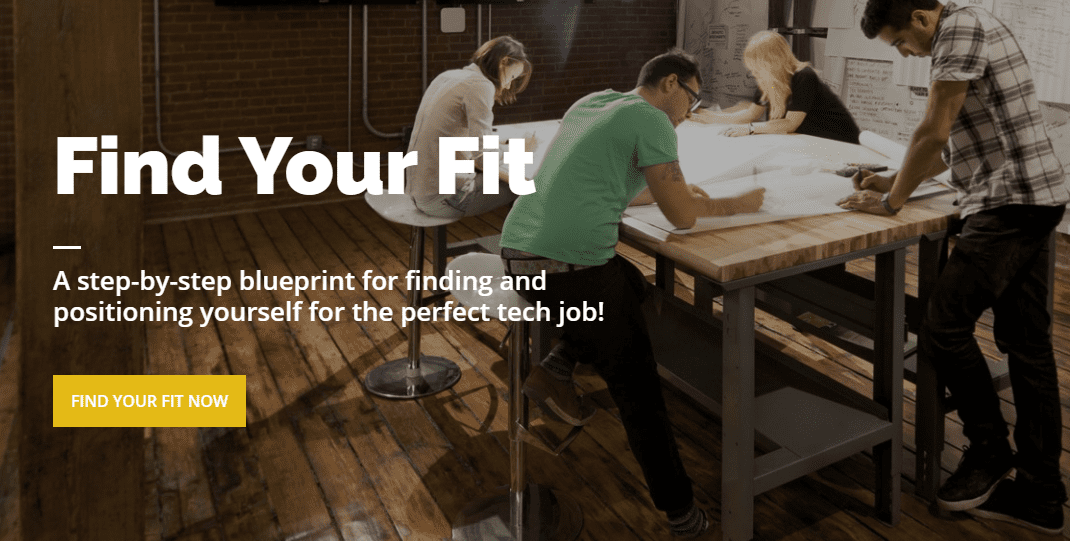 Find Your Fit - Jeremy Schifeling