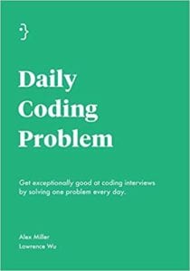 Daily Coding Problem