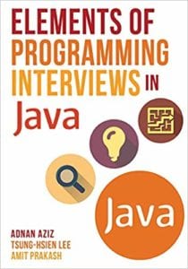 Elements of Programming Interviews