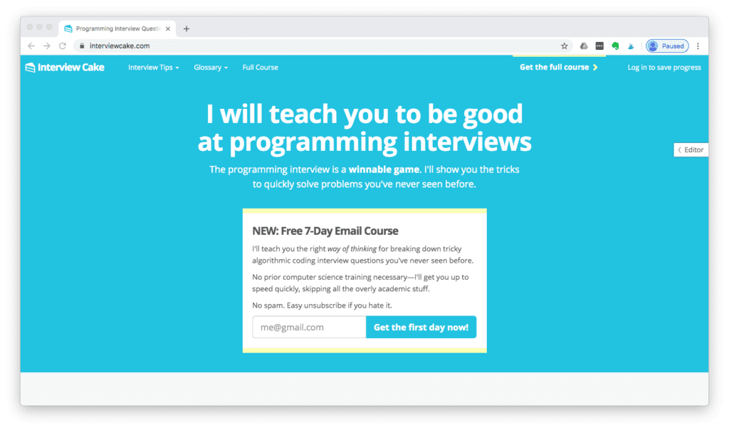 The 22 Best Coding Interview Courses And Books Aka My Favorite Coding Interview Resources 21 List