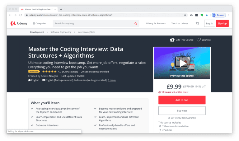 The 33 Best Technical Interview Prep Courses, Books, & Resources for 2023