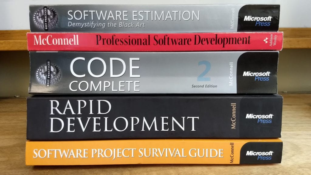 Looking for Programming Books? Here are the 46 Best Coding Books!