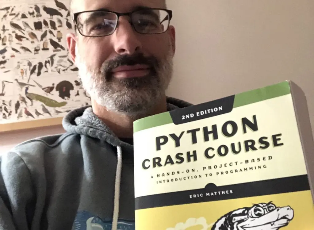 Python Crash Course