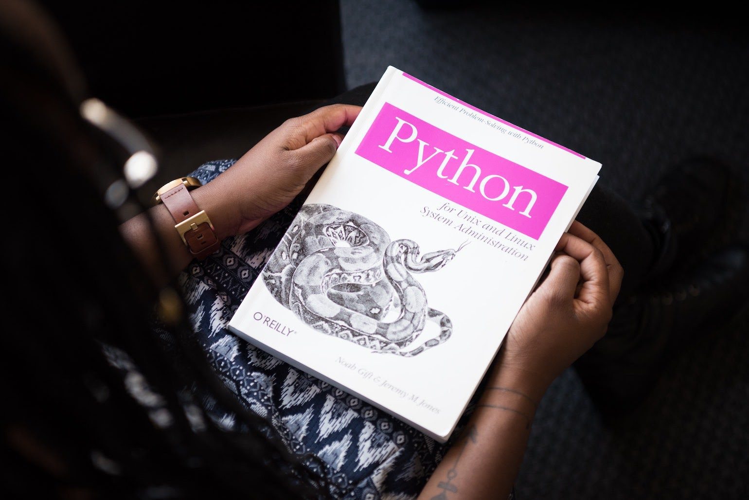 Python book