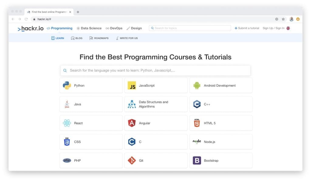 best coding programs free