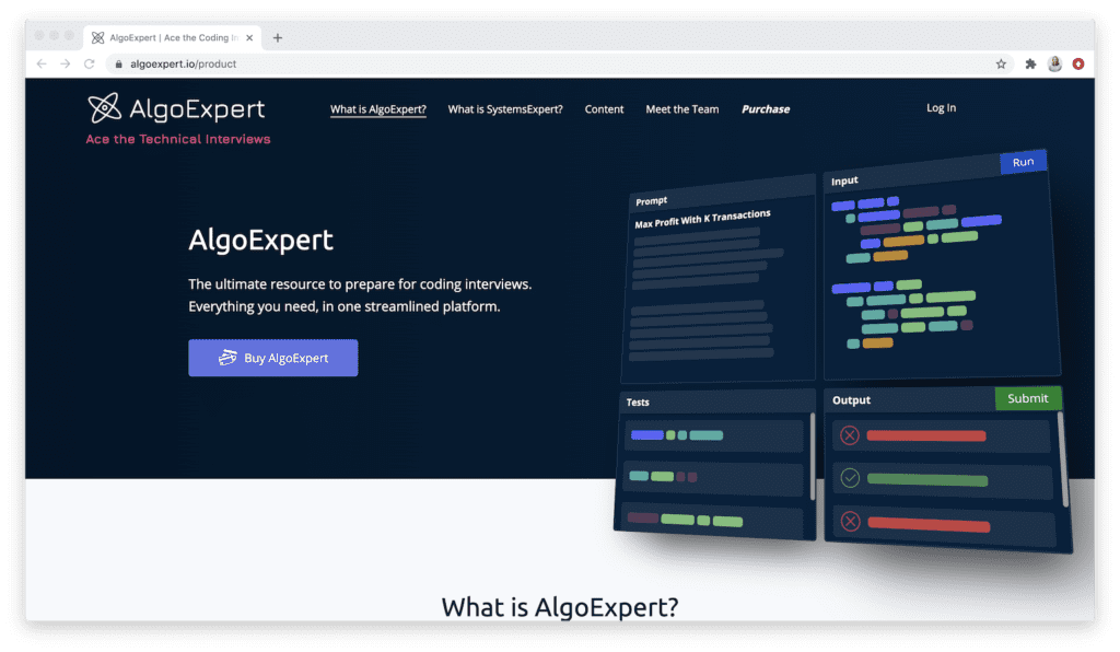 AlgoExpert Review