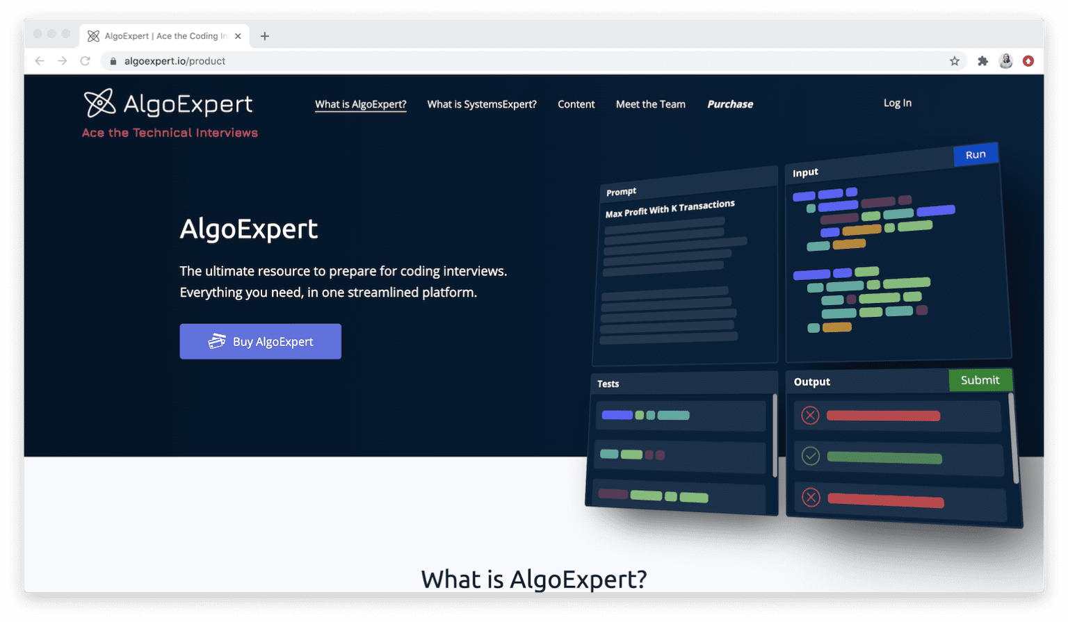AlgoExpert Review What it is, Key Features Is AlgoExpert Worth it