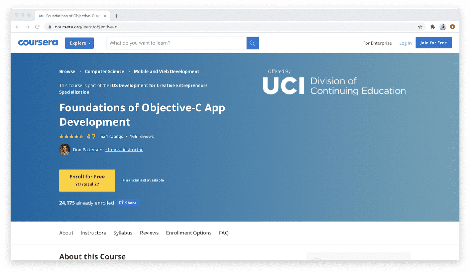 20 Best Mobile App Development Courses for iOS, Android, and Windows