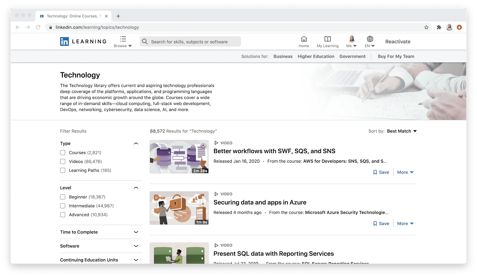 LinkedIn Learning Review: Pros, Cons, and Content Quality
