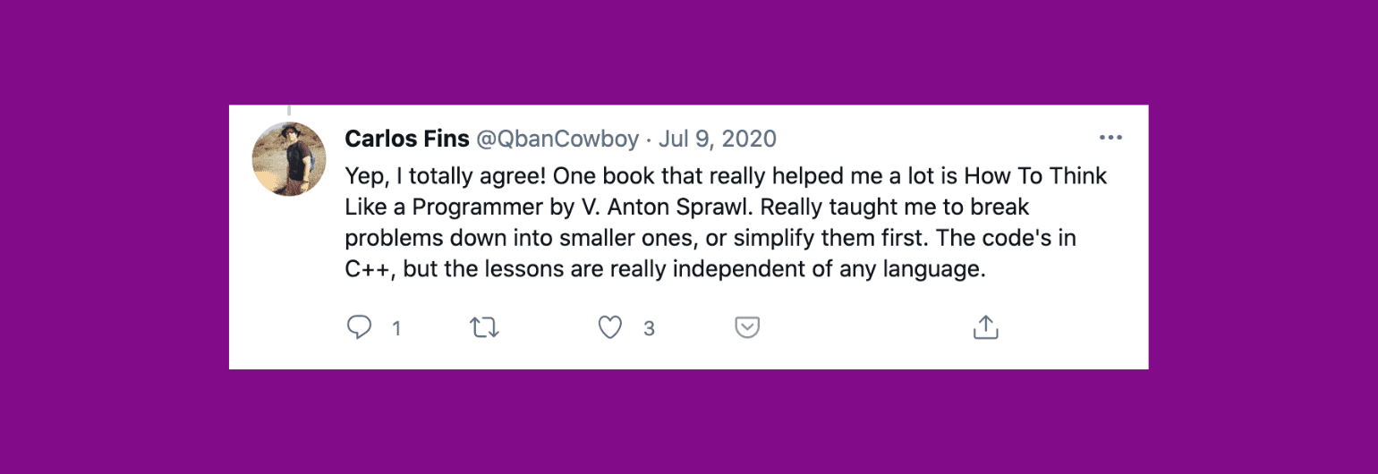 70 Best Programming Books for Every Coder in 2022 | Learn to Code With Me