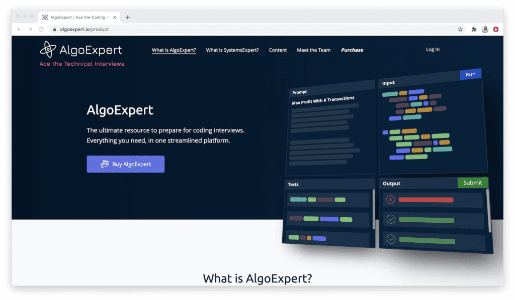 algoexpert