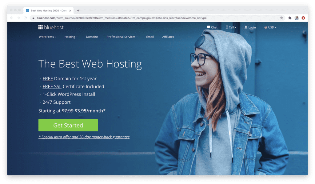 bluehost