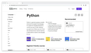 Codecademy Review: Price, Quality, Alternatives, and More (2021 Update ...