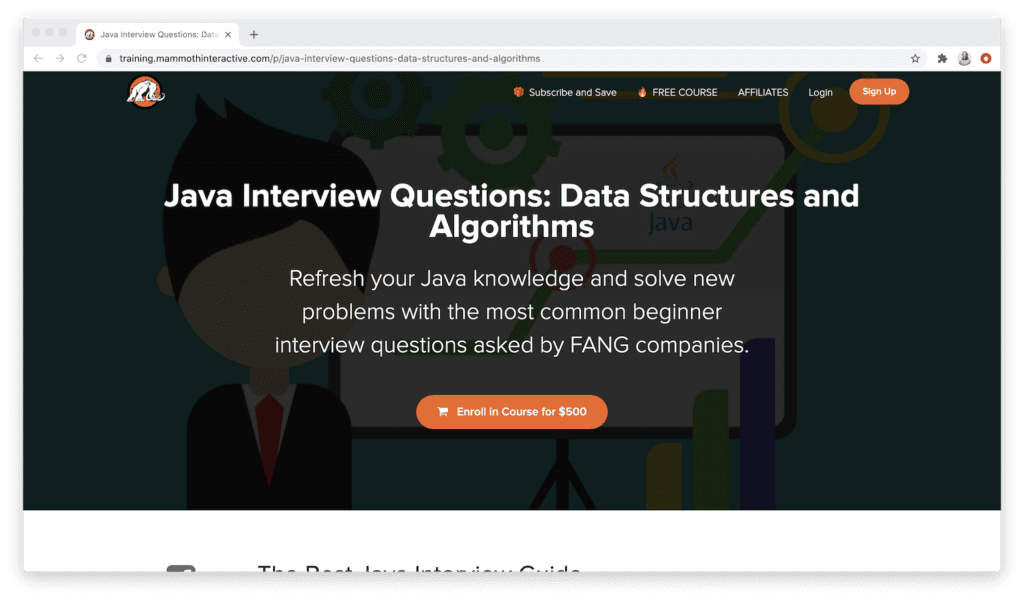 Java Interview Guide : 200+ Interview Questions and Answers