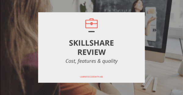 Skillshare Review