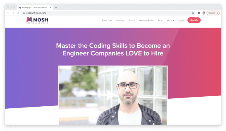 43 Best Web Development Courses Online in 2021 - Learn to Code With Me