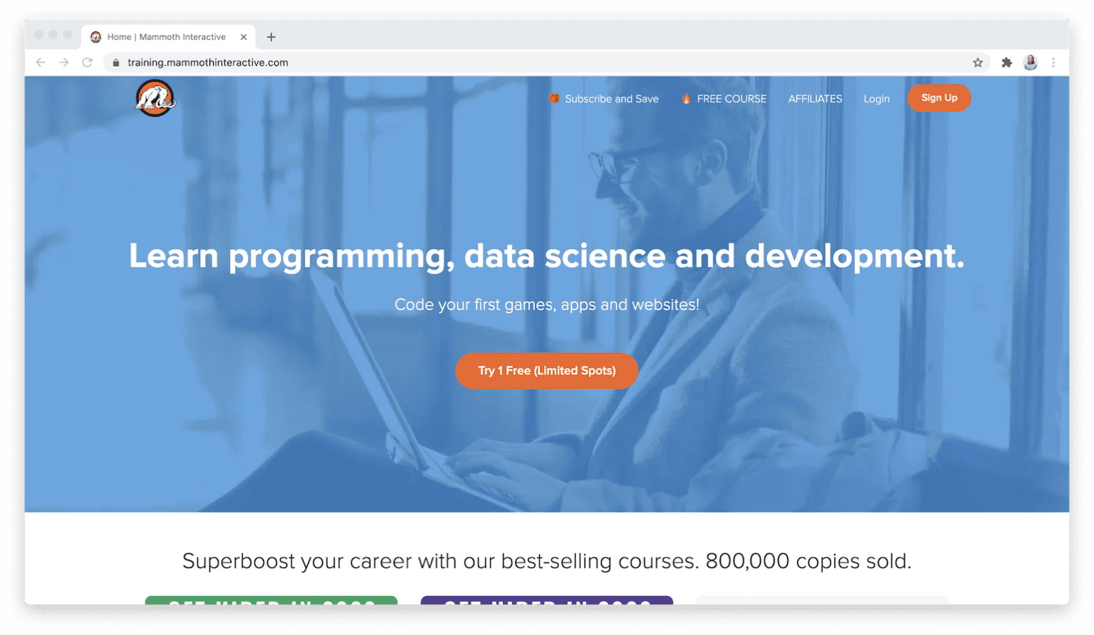 43 Best Web Development Courses Online in 2021 - Learn to Code With Me
