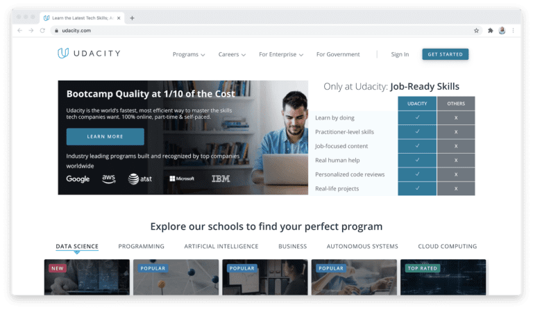 43 Best Web Development Courses Online in 2021 - Learn to Code With Me