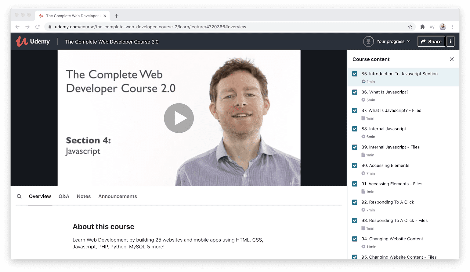 Coursera vs Udemy Which is the Best Platform for You? (2021 Analysis)