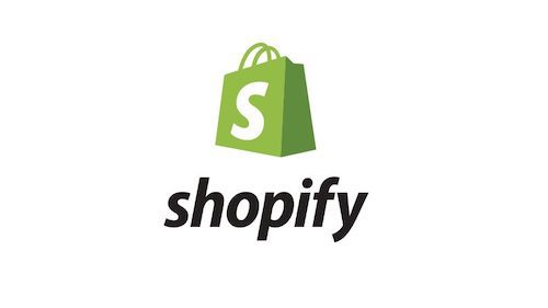 Shopify online store