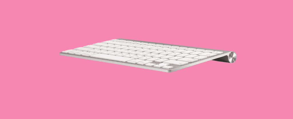 apple wireless keyboard