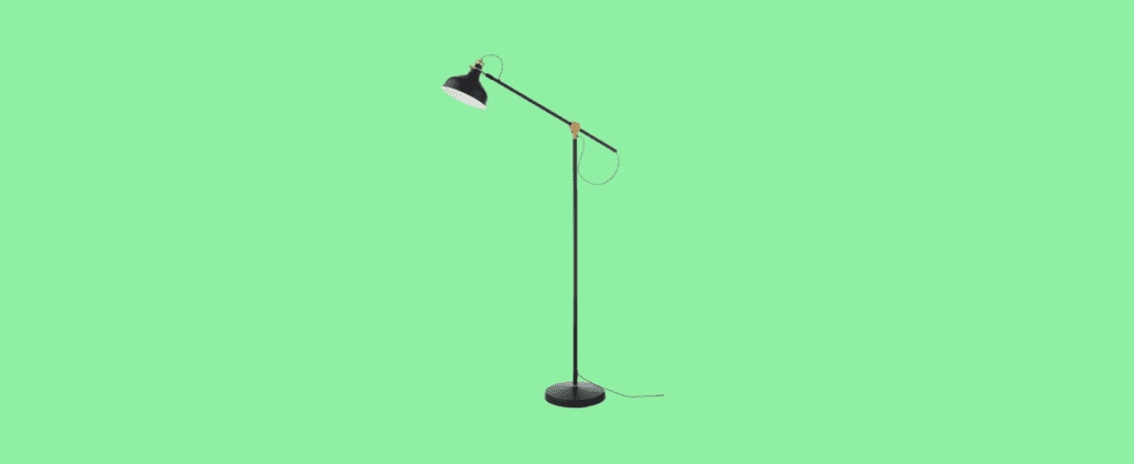 floor reading led lamp