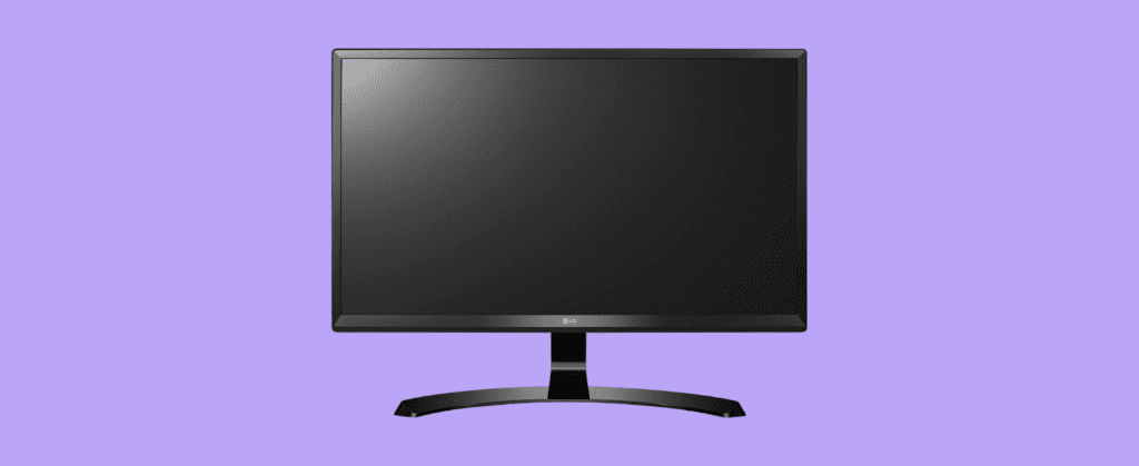 lg 4k uhd ips monitor