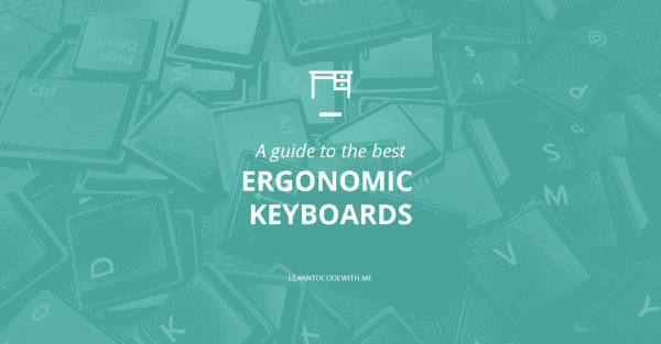 Ergonomic keyboards