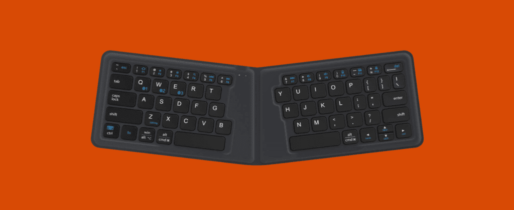 iClever BK06 Bluetooth Keyboard