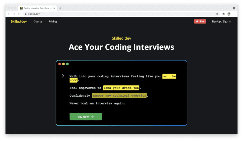 elements of programming interviews vs jaa