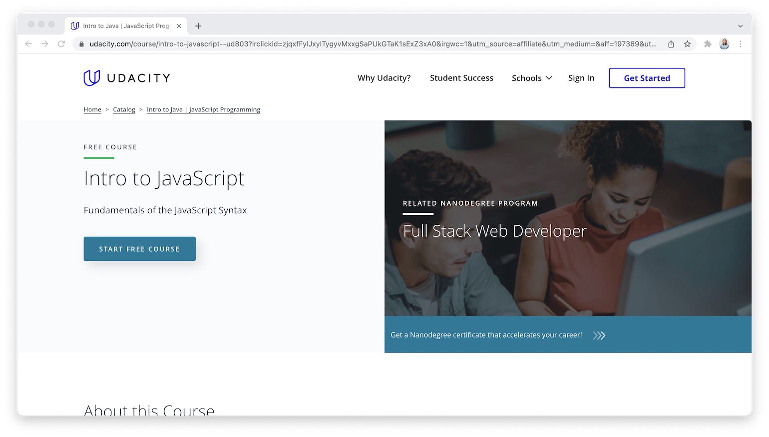 17 Best JavaScript Courses for All Levels - Learn to Code With Me