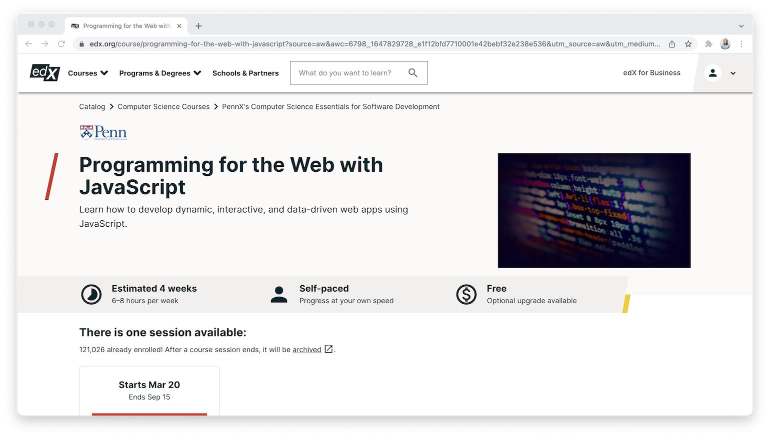17 Best JavaScript Courses for All Levels - Learn to Code With Me