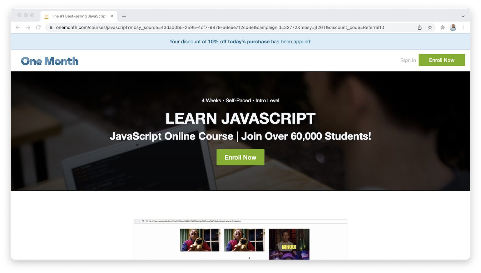 17 Best JavaScript Courses for All Levels - Learn to Code With Me