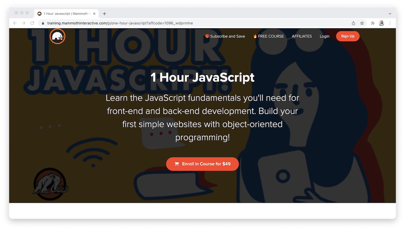 17 Best JavaScript Courses for All Levels - Learn to Code With Me