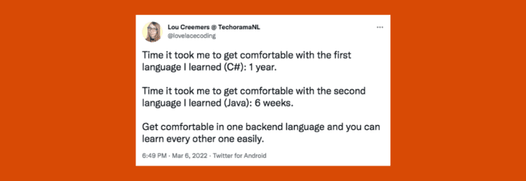 How Long Does It Take to Learn Coding (In Your Specific Situation)?