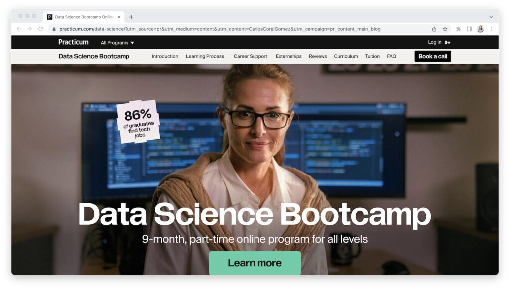 Practicum Data Science Bootcamp