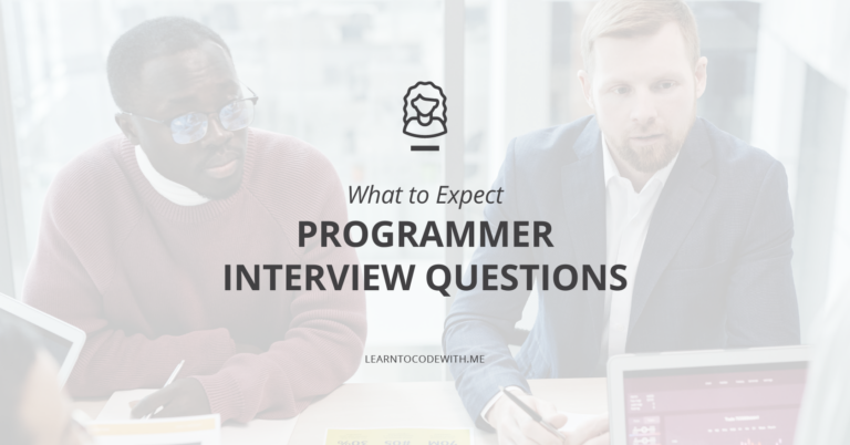 The Technical Interview Questions You Must Be Able to Answer