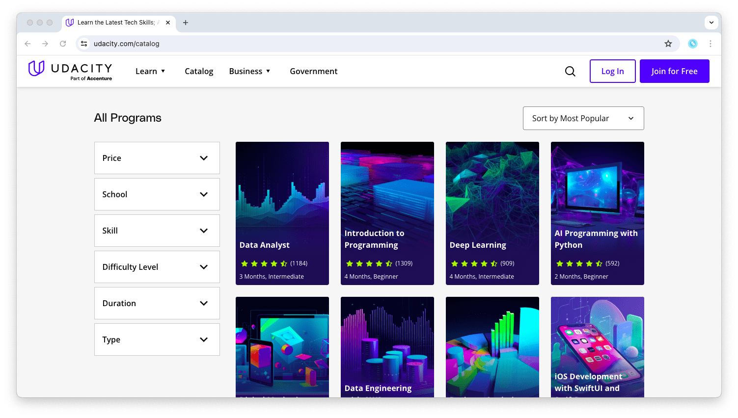 Udacity Review: What Is Udacity? And Are They Worth It? - Learn to Code ...